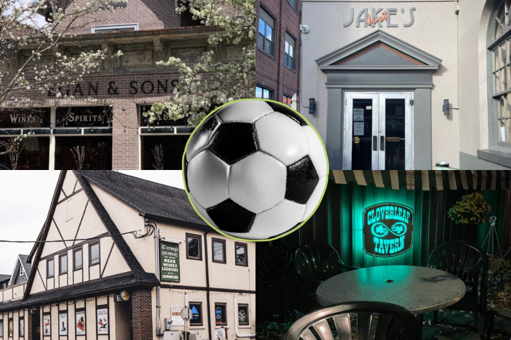 World Cup Bars Essex County