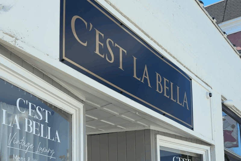 c'est la bella