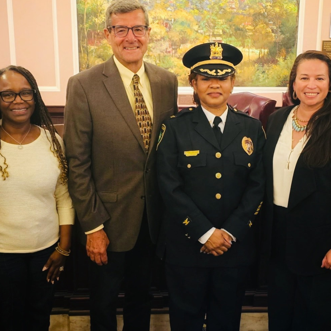 maplewood police chief