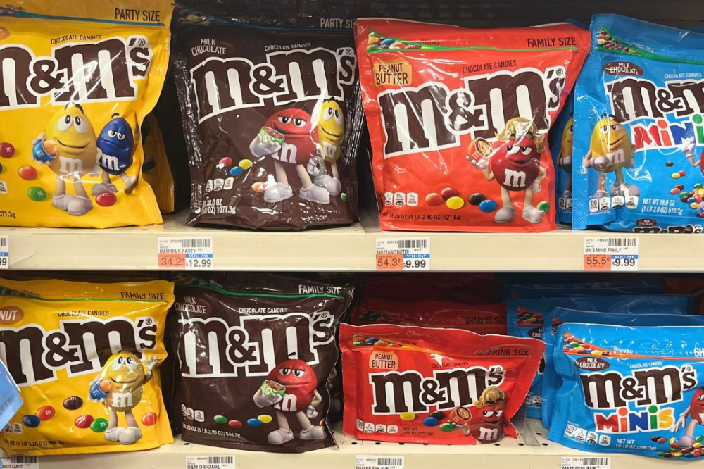 After 7 Years, the M+Ms Headquarters Are Officially Leaving Newark
