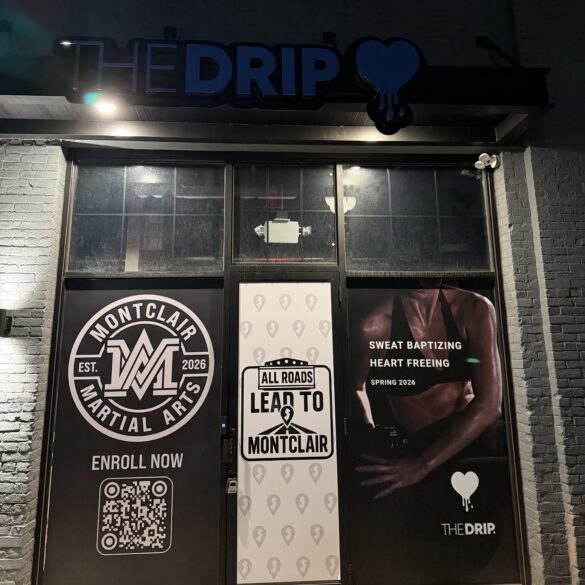 the drip montclair